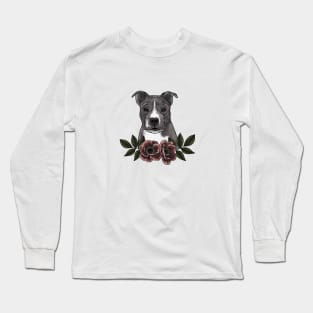 Pitbull Long Sleeve T-Shirt